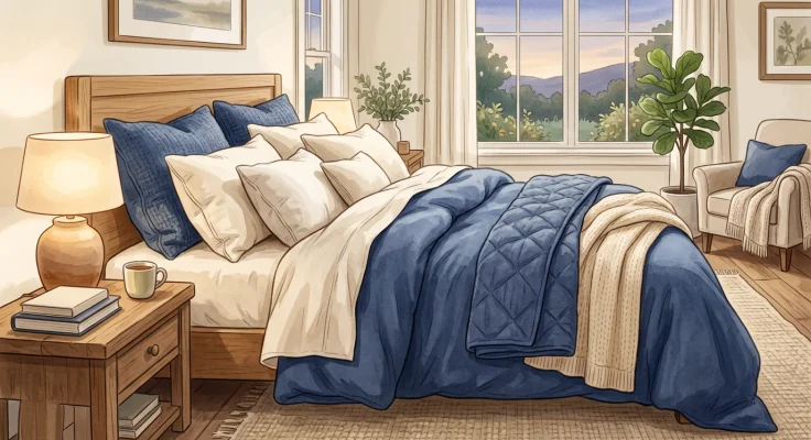 Almohada de plumas y plumón: suavidad natural, ¿sigue siendo buena opción?