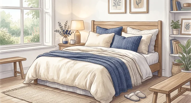 Almohada viscoelástica: cómo elegirla y las mejores del mercado