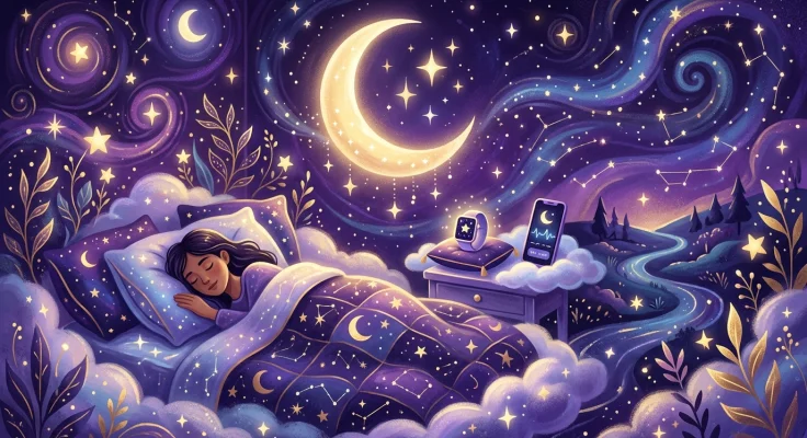 Mejores apps para monitorizar el sueño: análisis y comparativa