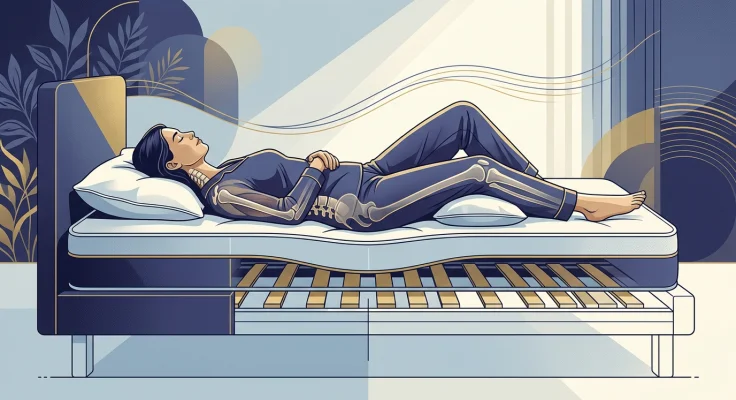 Base tapizada vs somier de láminas: diferencias y cuál elegir