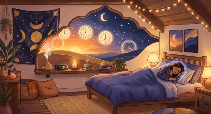 Cambio de hora y sueño: cómo afecta y tips para adaptarte rápido