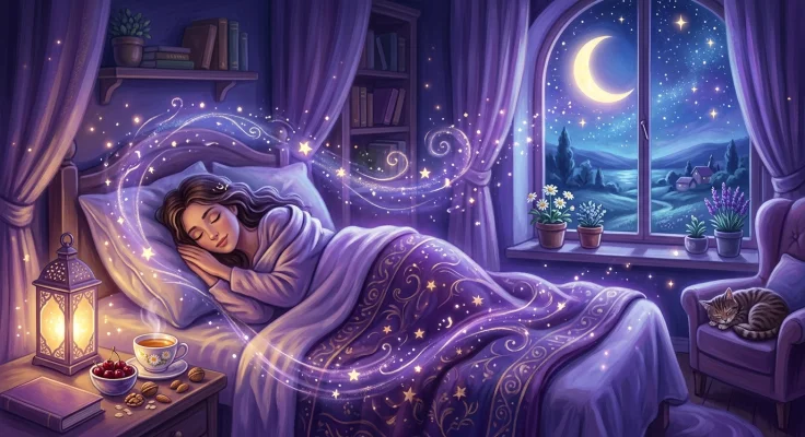 Qué cenar para dormir mejor: alimentos que favorecen el sueño