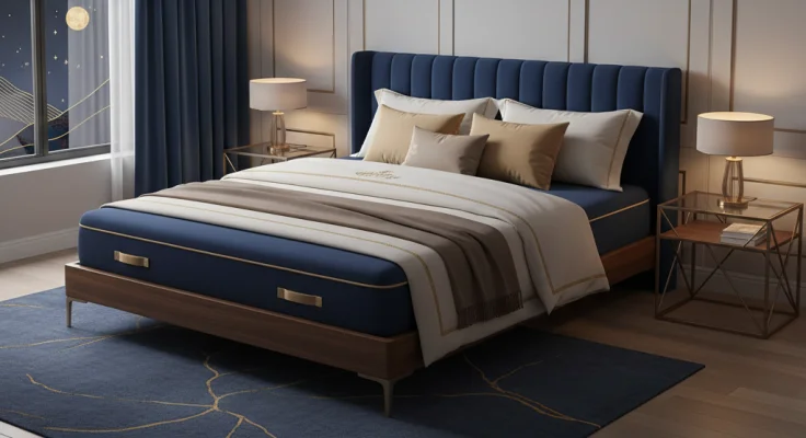 Mejor colchón 150x190: los más recomendados para cama de matrimonio