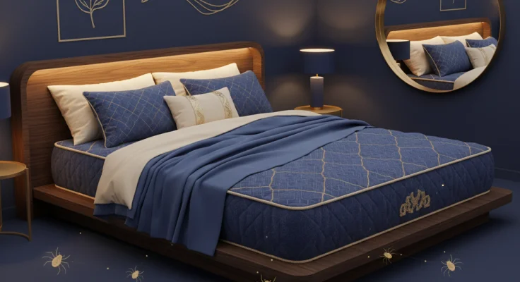 Colchones hipoalergénicos y antiácaros: los mejores para alérgicos