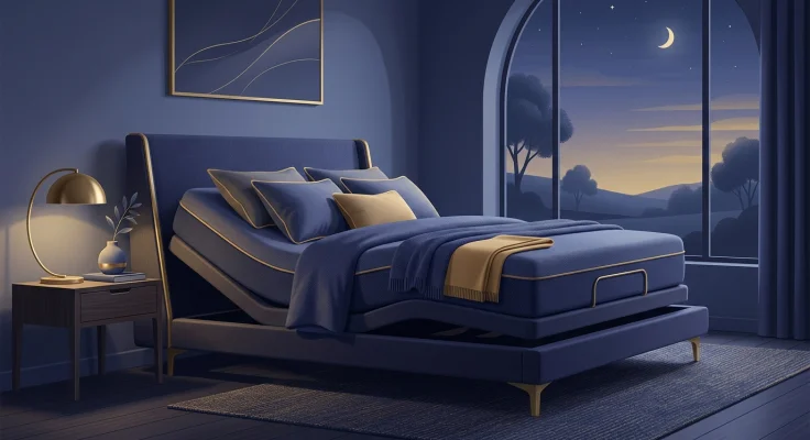 Colchón para cama articulada: modelos compatibles y recomendaciones