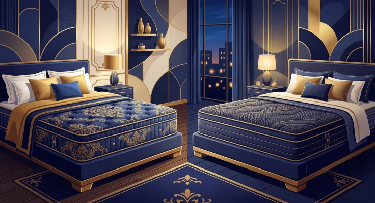 Colchones en Conforama: gamas, marcas blancas y opiniones reales