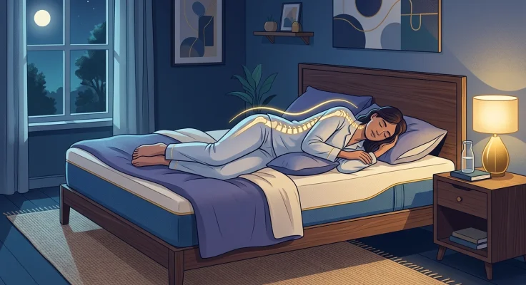 Mi colchón es demasiado duro: consecuencias y soluciones sin cambiarlo