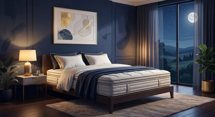 Mejor colchón para dolor de espalda: firmeza y materiales recomendados