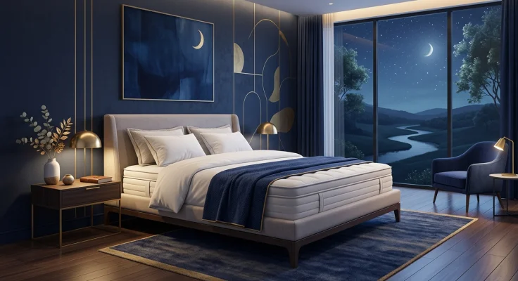 Colchón Emma Hybrid: muelles ensacados y espuma, análisis completo