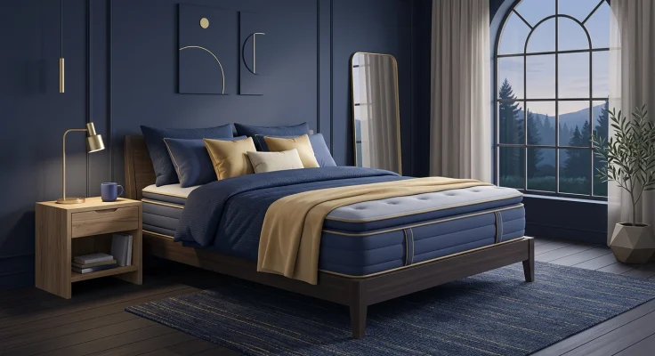 Colchón Eve Sleep: review completa del colchón en caja británico