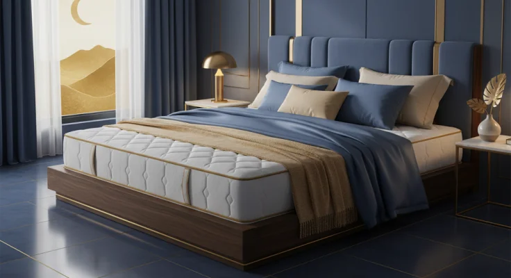 Colchón de látex natural: beneficios y mejores opciones del mercado