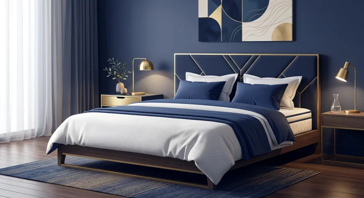 Mejor colchón para personas calurosas: materiales transpirables