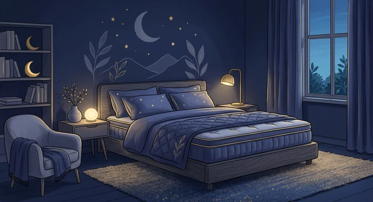 Mejor colchón para niños: materiales seguros y firmeza adecuada