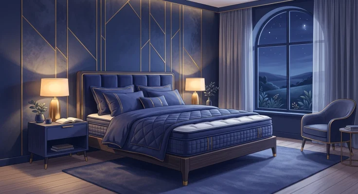 Mejor colchón para personas mayores: comodidad, firmeza y accesibilidad