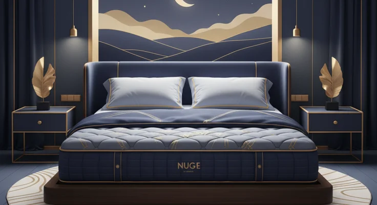 Mejor colchón para personas con sobrepeso o de más de 100 kg