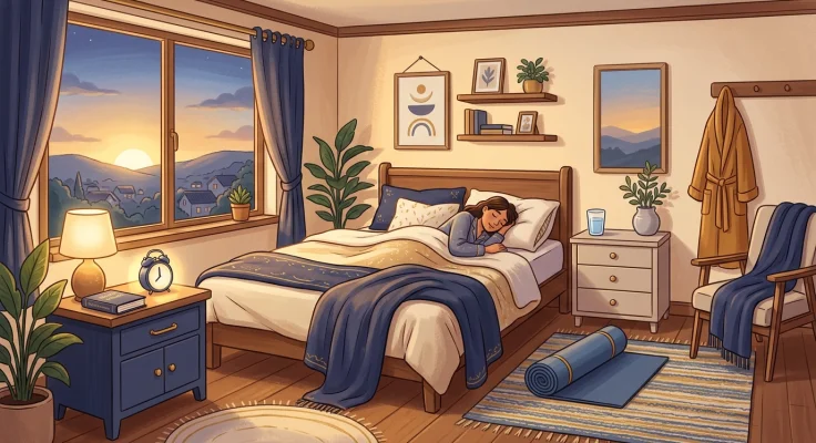 Cómo acostumbrarte a madrugar sin sentir sueño: guía progresiva