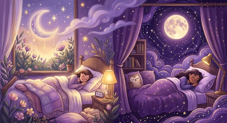 Cronotipos: eres alondra o búho y cómo afecta a tu sueño