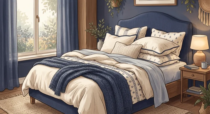 Cuándo cambiar la almohada: señales de desgaste y vida útil