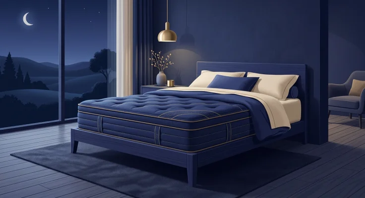 Cuándo cambiar el colchón: señales de que necesitas uno nuevo