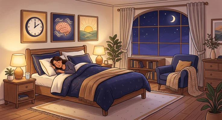 Deuda de sueño: qué es, cómo se acumula y se puede recuperar