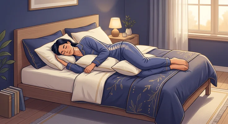 Dormir en el suelo: beneficios reales o mito, qué dice la ciencia