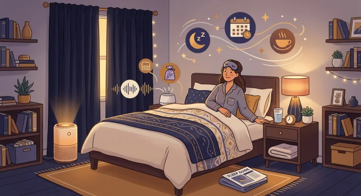 Cómo dormir bien si trabajas en turno de noche: guía de supervivencia