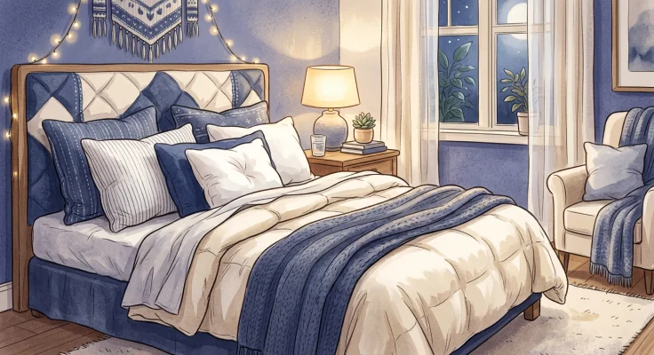 Cómo lavar la almohada correctamente según su material