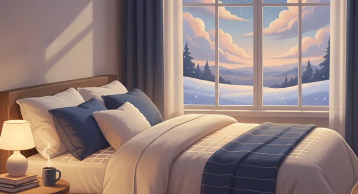 Manta eléctrica para cama: seguridad, consumo y mejores opciones