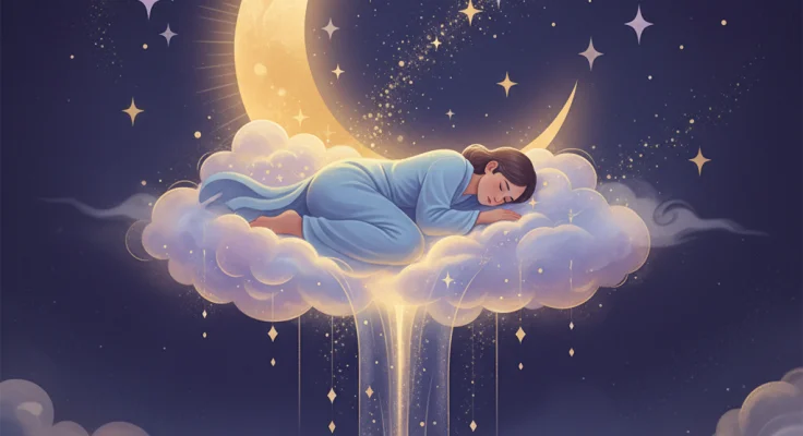 Meditación para dormir: técnicas guiadas que funcionan de verdad