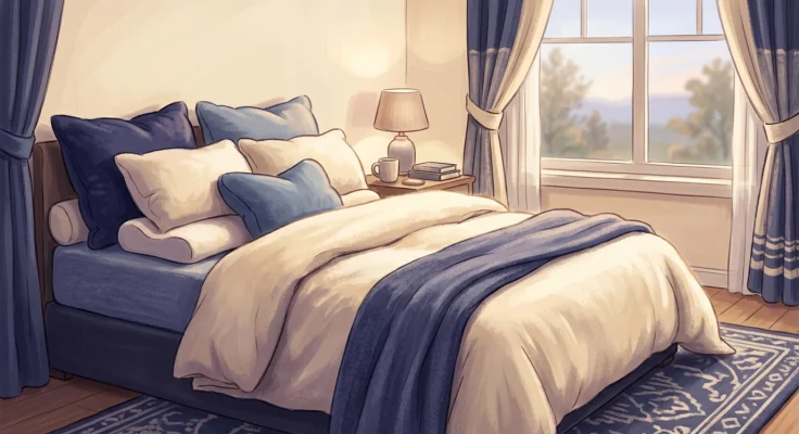 Mejor almohada cervical 2026: alivio del dolor de cuello al dormir