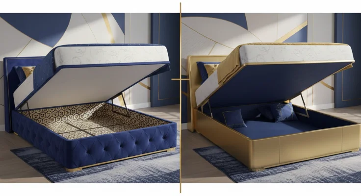 Mejores canapés abatibles 2026: almacenaje, calidad y precio