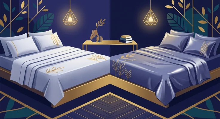 Mejores fundas nórdicas 2026: algodón, percal, satén y más