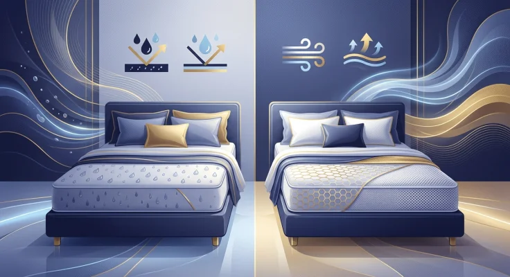 Mejores protectores de colchón 2026: impermeables, transpirables y frescos