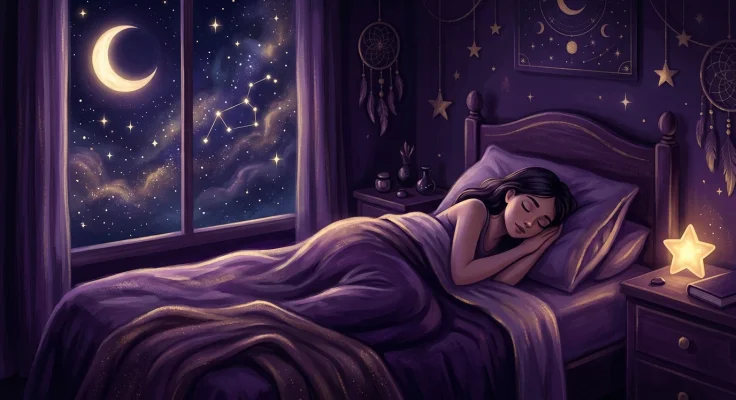 Dormir a oscuras: por qué la oscuridad total mejora el sueño