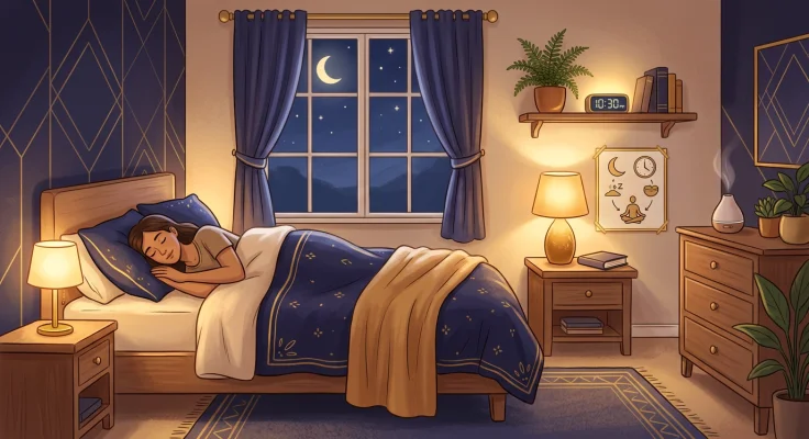 Parálisis del sueño: qué es, por qué ocurre y cómo evitarla