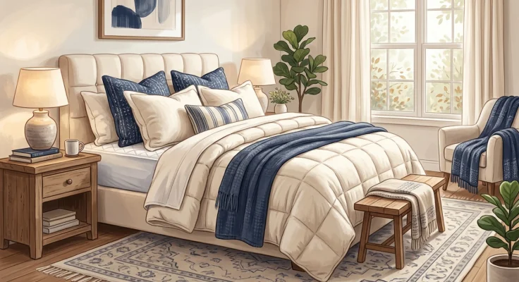 Protector de colchón: tipos, materiales y por qué es imprescindible