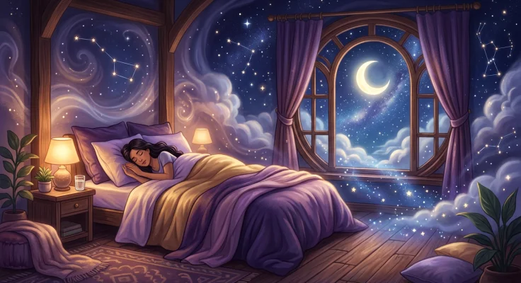 Relajación muscular progresiva de Jacobson para dormir profundamente