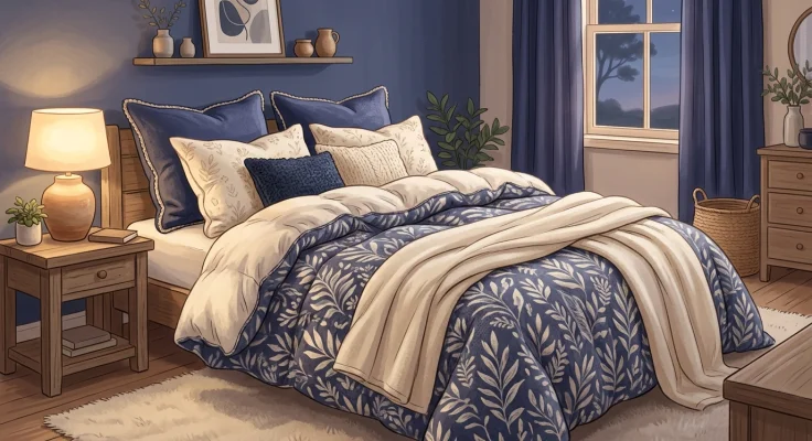 Gramaje del relleno nórdico: cómo elegir según la estación y tu zona