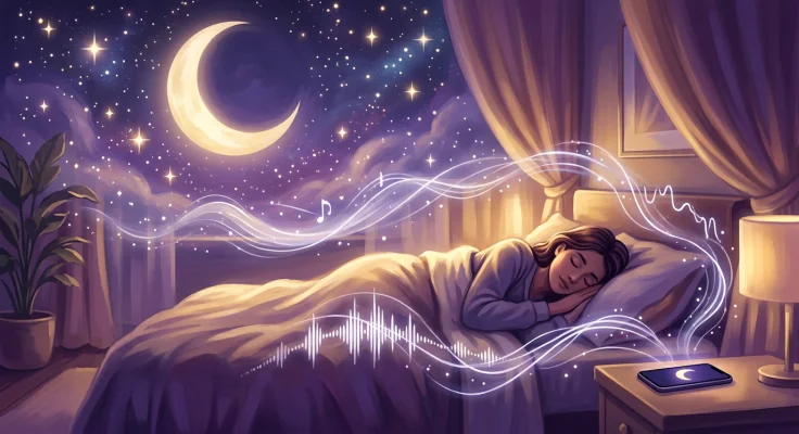 Ruido blanco para dormir: ciencia, beneficios y mejores apps