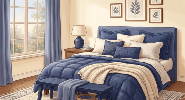 Sábanas de microfibra vs algodón: diferencias y cuál es mejor opción