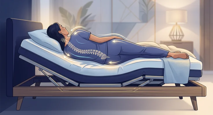 Somier articulado eléctrico: beneficios, modelos y compatibilidad