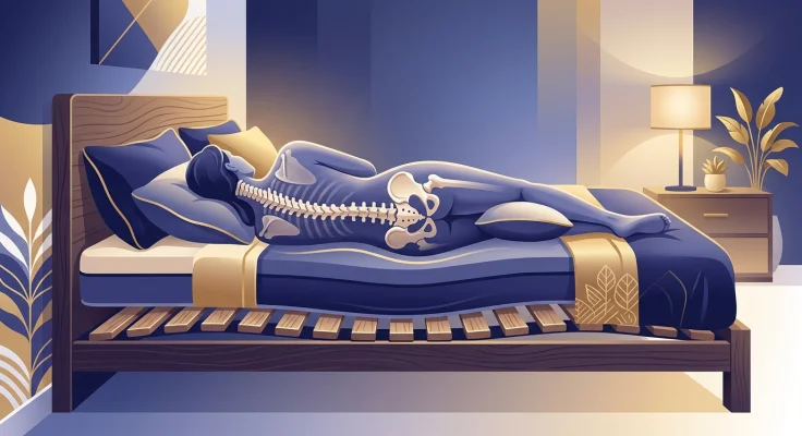 Somier multiláminas: qué es y por qué es mejor para tu colchón