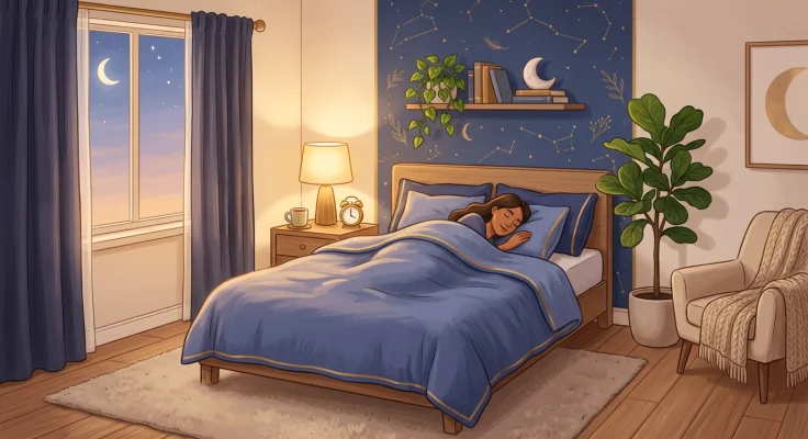 Sueño y salud mental: la conexión entre dormir mal y ansiedad o depresión