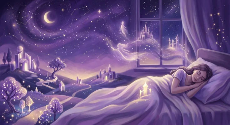 Sueños lúcidos: qué son, cómo conseguirlos y son seguros