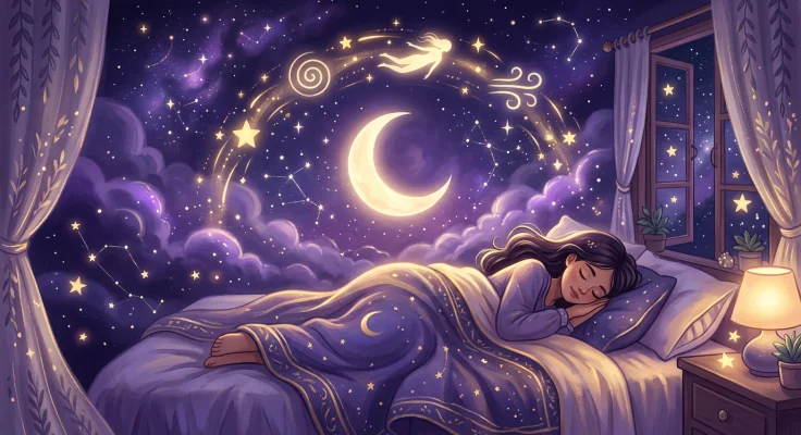 Técnica de respiración 4-7-8 para dormirse en menos de un minuto