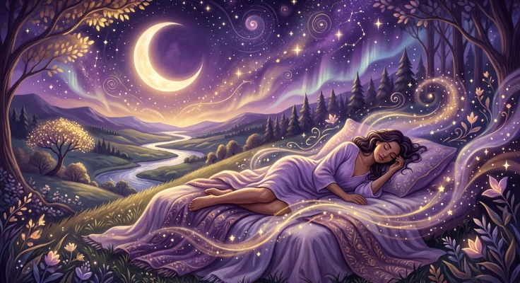 Yoga Nidra para dormir: la relajación profunda que induce al sueño